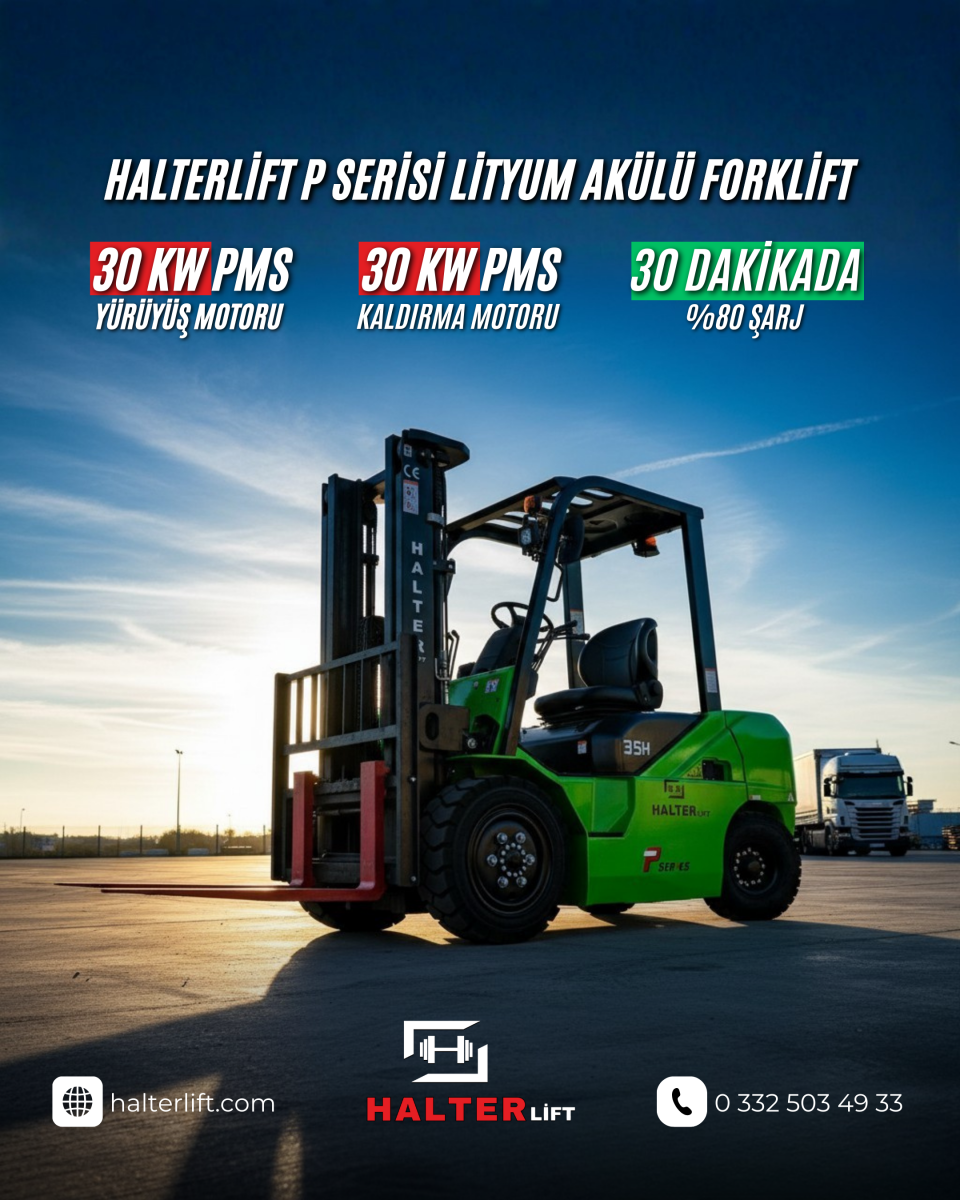 Elektrikli Forklift: Fiyatları, Modelleri, Özellikleri ve Doğru Forklift Seçimi 